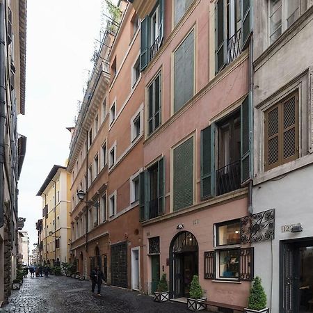 Unique Opportunity To Live In A Renaissance Palace - Ac/Wi-Fi Rome Bagian luar foto