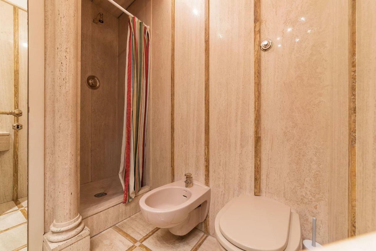 Unique Opportunity To Live In A Renaissance Palace - Ac/Wi-Fi Rome Bagian luar foto