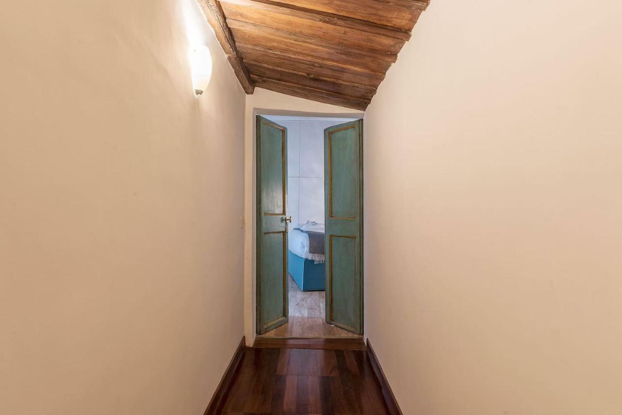 Unique Opportunity To Live In A Renaissance Palace - Ac/Wi-Fi Rome Bagian luar foto