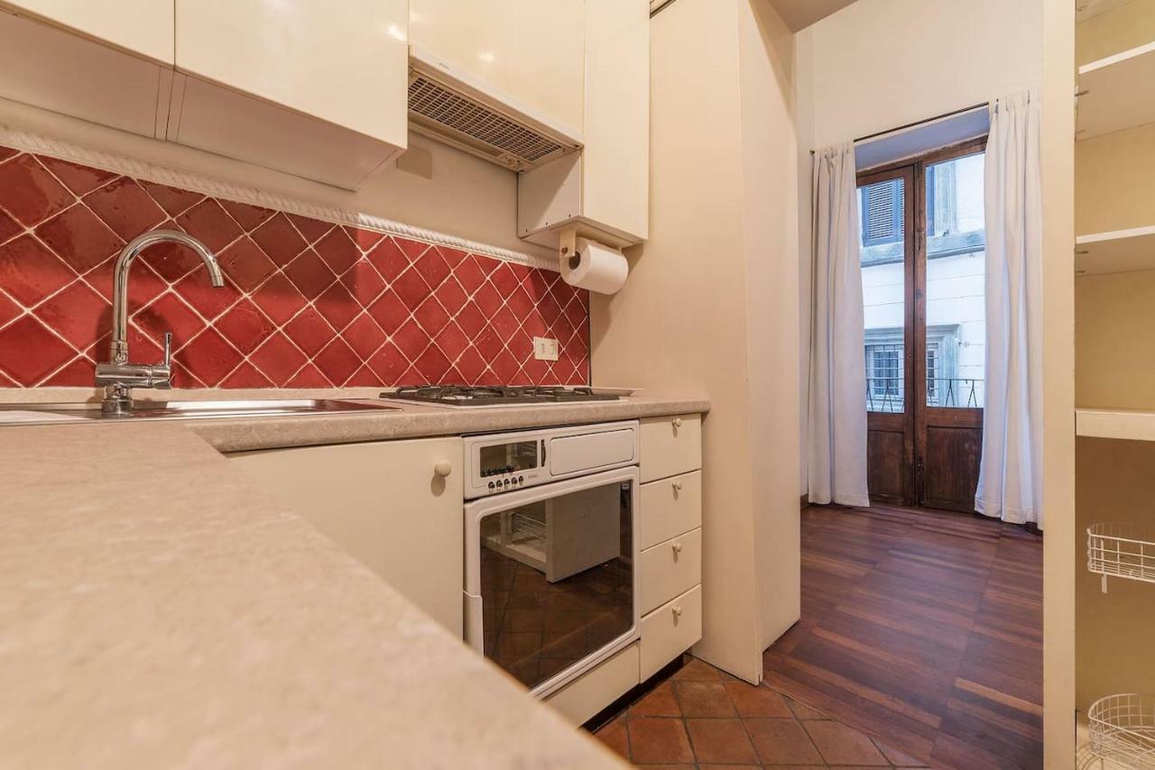 Unique Opportunity To Live In A Renaissance Palace - Ac/Wi-Fi Rome Bagian luar foto