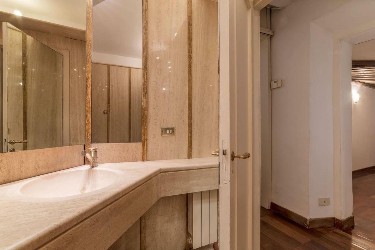 Unique Opportunity To Live In A Renaissance Palace - Ac/Wi-Fi Rome Bagian luar foto