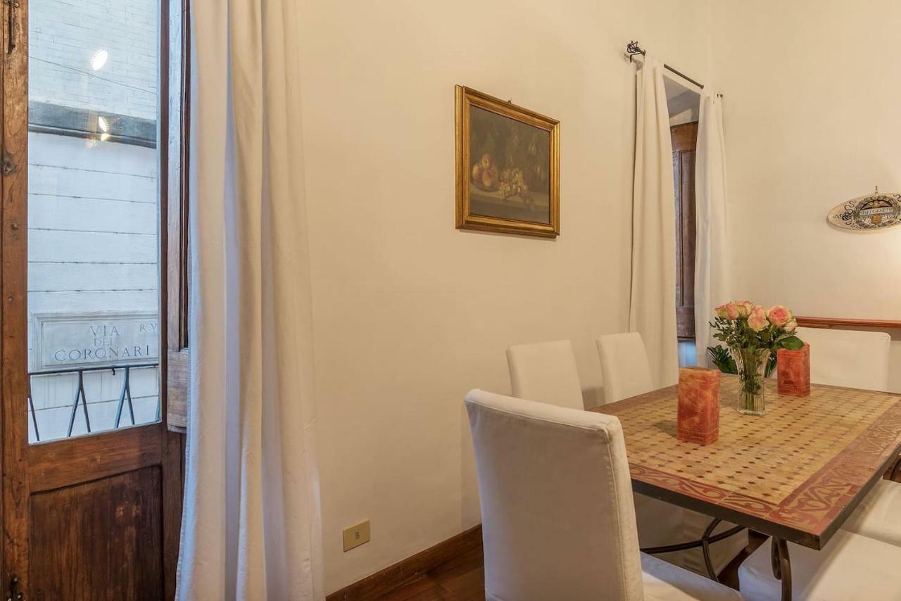 Unique Opportunity To Live In A Renaissance Palace - Ac/Wi-Fi Rome Bagian luar foto
