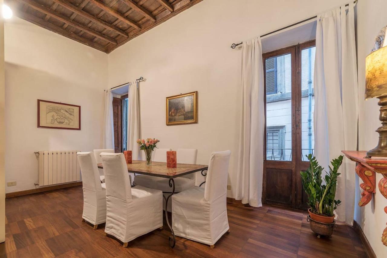 Unique Opportunity To Live In A Renaissance Palace - Ac/Wi-Fi Rome Bagian luar foto